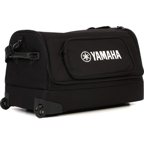 Yamaha Yamaha YBSP600I Soft Rolling Case for StagePas600i Black