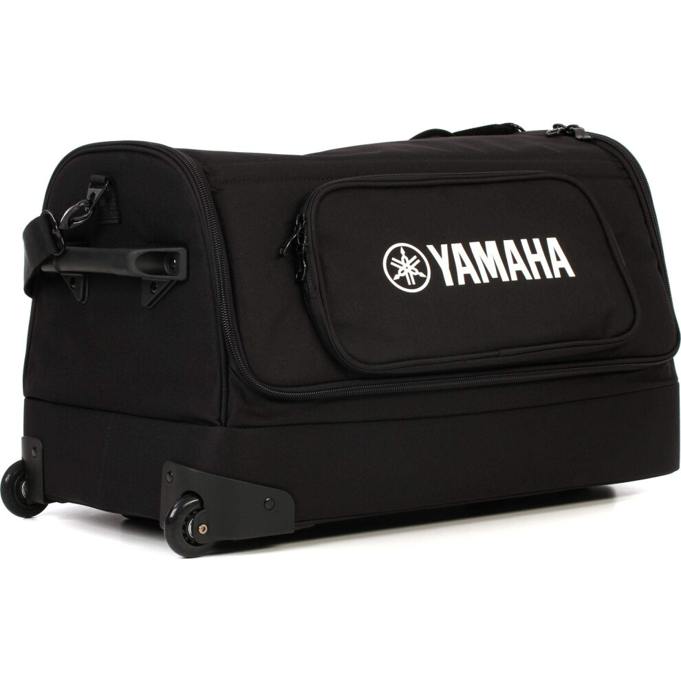 Yamaha YBSP600I Soft Rolling Case for Stagepas600i   Black