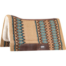 Cashel Performance Decke Filzunterlage 34x36 Blau