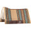 Cashel Performance Blanket Felt Pad 34x36 Blue 1