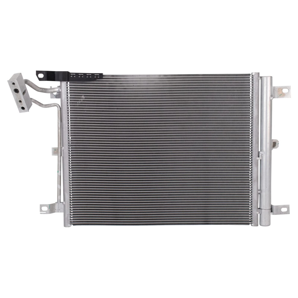 Trq Air Conditioning A/C Condenser Receiver Drier Compatible With 2020-2021 Jeep Gladiator 2018-2021 Wrangler Ch3030269 195591609135