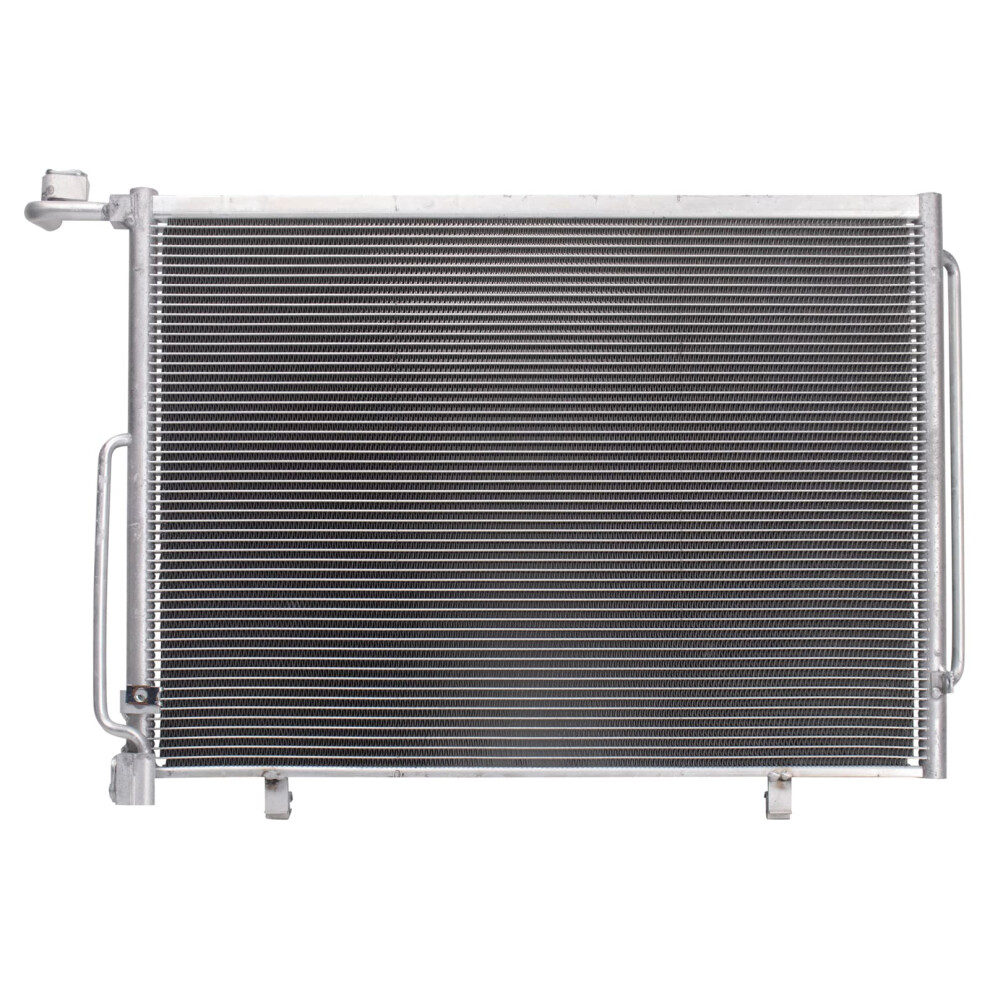 Trq Air Conditioning A/C Condenser Receiver Drier Compatible With 2018-2021 Ford Ecosport 195591140034