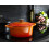Le Creuset Le Creuset Σμαλτωμένη Γάστρα από Χυτοσίδηρο με Στρογγυλή Φλόγα 3,5 λίτρων 2