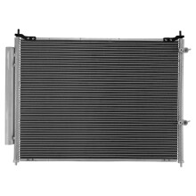 TRQ Air Conditioning A/C Condenser Receiver Drier Compatible with 2006-2014 Honda Ridgeline HO3030138