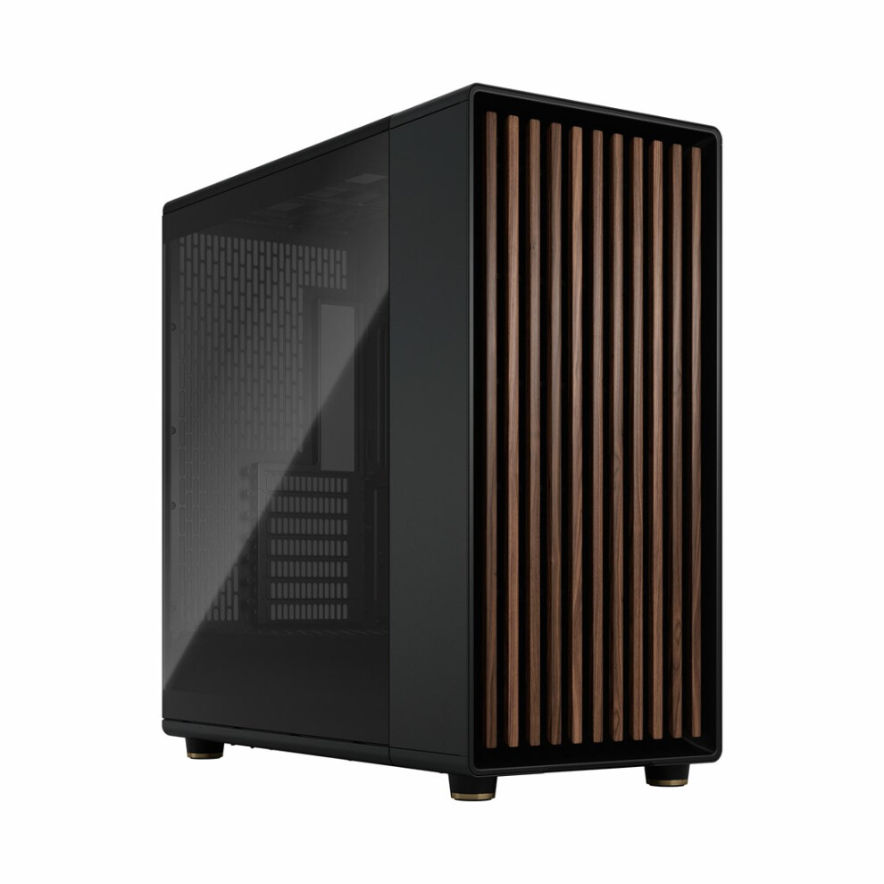 Fractal Design Black North Xl - Atx Full Tower Case In - Image 12