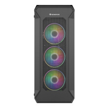 Midi Tower Behuizing - Natec - Genesis Case Irid 505 ARGB - RGB - USB 3.0 - Compatibel met moederborden