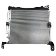 TRQ Air Conditioning A/C Condenser Receiver Drier Compatible with 2016-2019 Toyota Tacoma