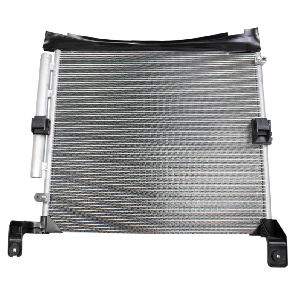 Trq Air Conditioning A/C Condenser Receiver Drier Compatible With 2016-2019 Toyota Tacoma 191213815328