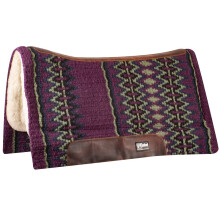 Cashel Performance Blanket Felt Pad 34x36 Viola