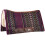 Cashel Performance Blanket Felt Pad 34x36 Viola 1