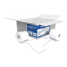 Role ctenek s tepelnm paprem BPA Free Grade A Pure 85 White Paper Uniktn tepeln povlak (3"" x 80' - 36 rol)