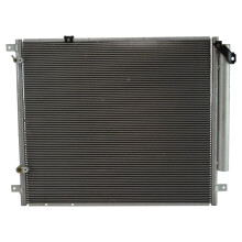 TRQ Air Conditioning A/C Condenser Receiver Drier Compatible with 2004-2009 Cadillac SRX 2005-2011 STS GM3030253