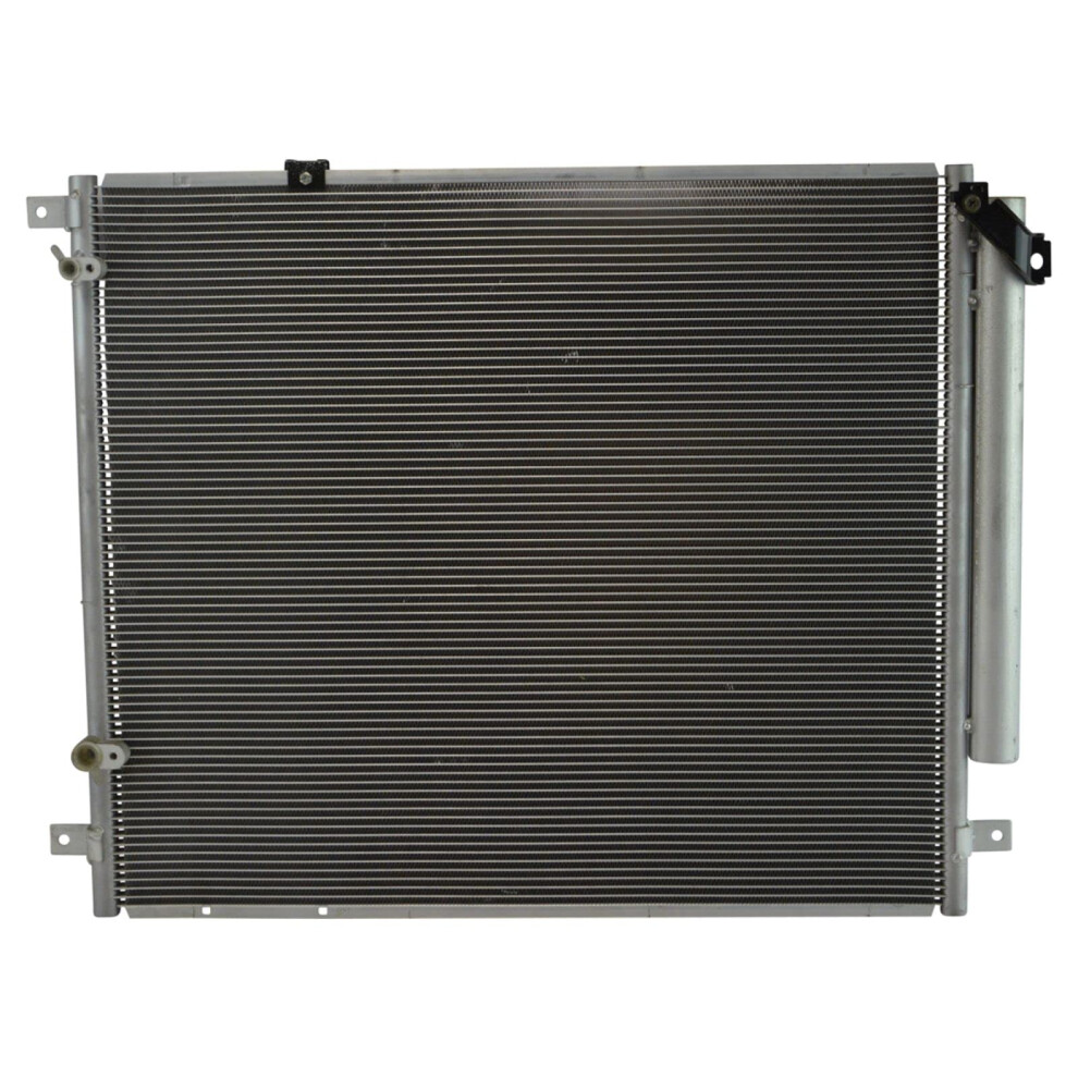 Trq Air Conditioning A/C Condenser Receiver Drier Compatible With 2004-2009 Cadillac Srx 2005-2011 Sts Gm3030253 191213845295