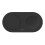 Belkin Belkin WIZ021VFBK charging station organizer Freestanding Plastic Black 1