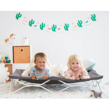 Regalo My Cot Twin B?rbar Toddler Bed Includes Fitted Sheet Gr?