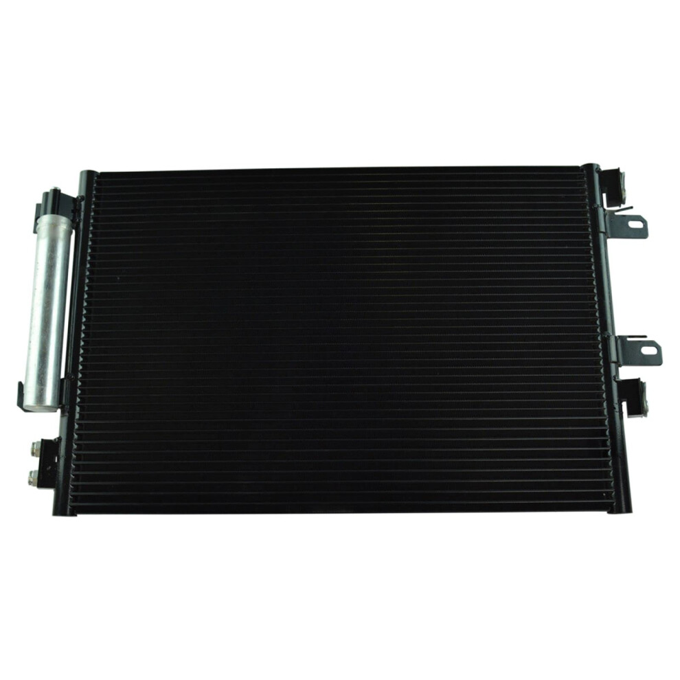Trq Air Conditioning A/C Condenser Receiver Drier Compatible With 2010-2012 Dodge Caliber 2012-2017 Jeep Compass Patriot Ch3030246 191213846544