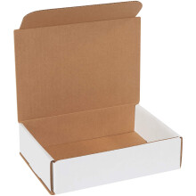 BOX USA BM862 8""L x 6""B x 2""H Wei   (50er-Packung)