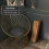 Red Lantern 2 ft. Short Bamboo Wave Screen - Natural 3