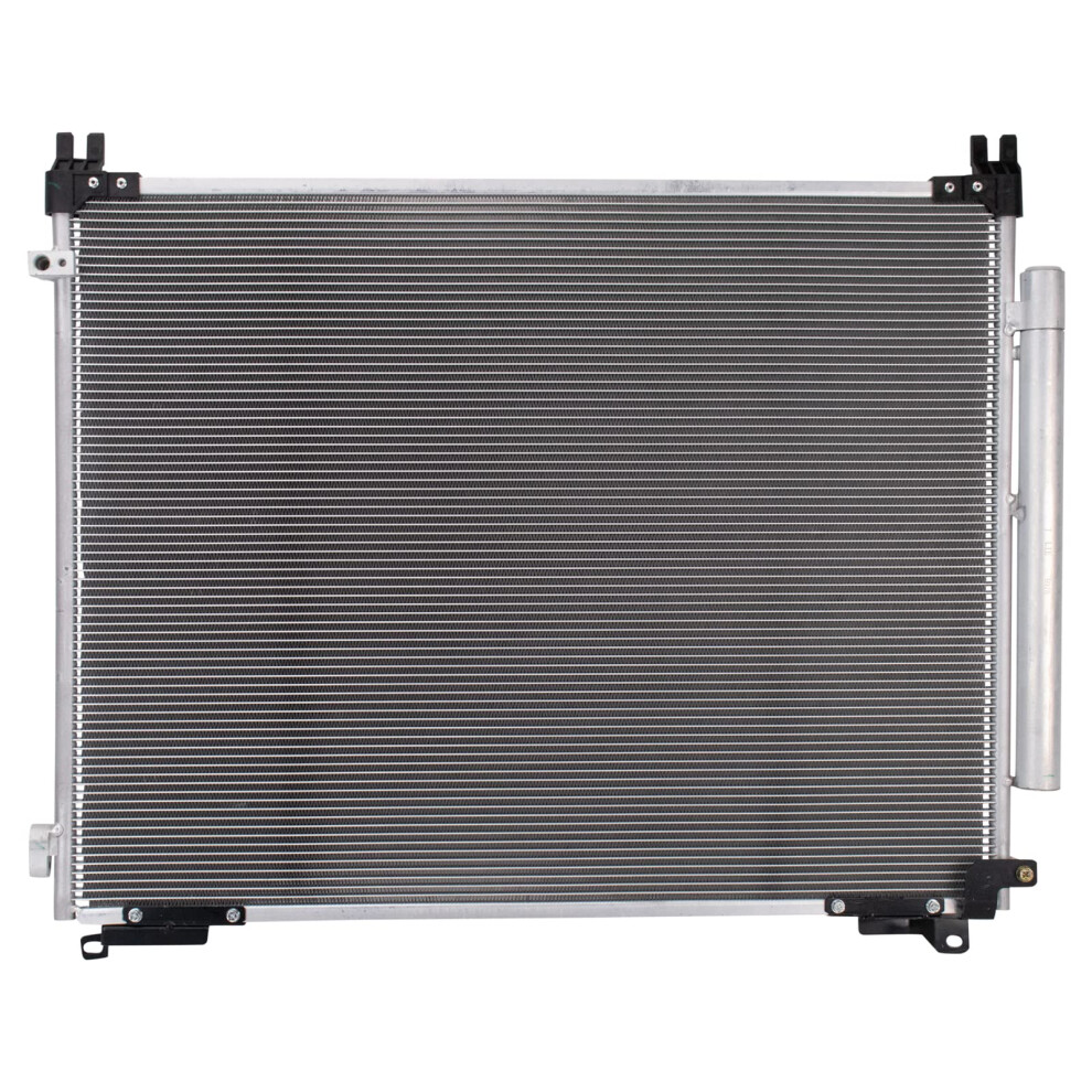 Trq Air Conditioning A/C Condenser Receiver Drier Compatible With 2019-2021 Subaru Ascent Su3030142 195591609173
