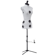 Sukienka Dritz Twin Fit z regulowanym stojakiem na Tri-Pod Petite