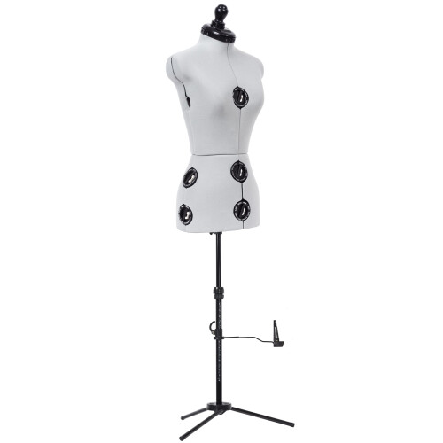 Dritz Abito a doppio adatto con supporto per tri-pod regolabile