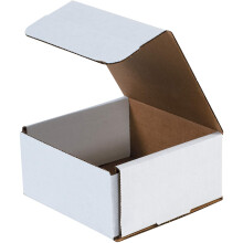BOX USA BM663 6""L x 6""B x 3""H Wei   (50er-Packung)