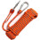 Ginee 10 mm ROPES D'ASSUITION STATIQU 1
