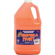 Konstruktiva lektioner tvttbar temperaturfrg fr barn klassrumsmlning leveranser 1 gallon orange