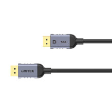 Unitek DISPLAYPORT 1.4 8K 60 Hz, 4K 240 Hz, 1,5 m (C1628GY01-1,5 m)