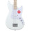 Fender Squier Squier Sonic Bronco Bass  Arctic White  Maple Fingerboard 4