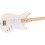 Fender Squier Squier Sonic Bronco Bass  Arctic White  Maple Fingerboard 5
