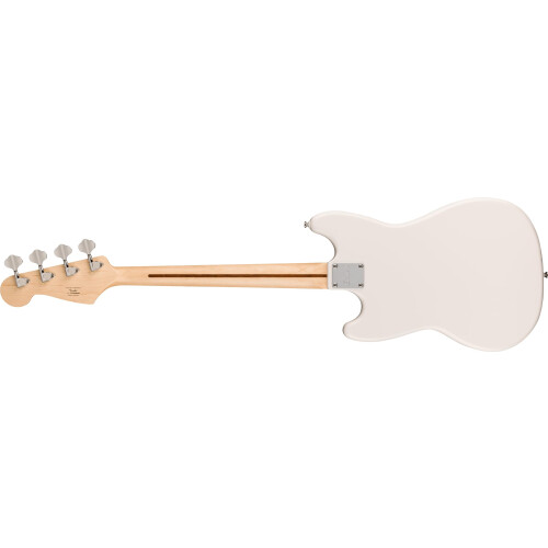 Fender Squier Squier Sonic Bronco Bass  Arctic White  Maple Fingerboard 1