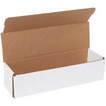 BOX USA BMLR7 12""""L x 3 1/2""""B x 3""""H Wei   (50er-Packung)