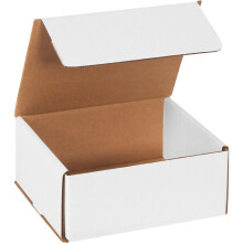 BOX USA BM763 7""L x 6""B x 3""H Wei   (50er-Packung)