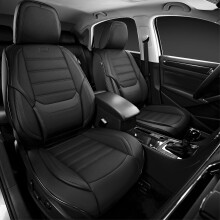 Skechers Max CUDIONING SEAT Tcker Memory Foam Leather Car Seat tcker vattenttt bilstolskydd framsten bilstol kudde airbag fordon universal pa