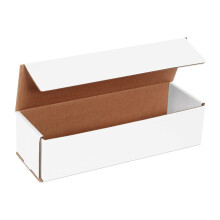 Boks usa forsendelsesbokse Lille 12 """" L x 4 """" W x 3 """" H 50-Pack | Bølgepap papkasse mailer til pakning af bevægelse og opbevaring 1243