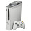 Xbox Microsoft Xbox 360 20GB Console White (Renewed) 1