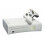 Xbox Microsoft Xbox 360 20GB Console White (Renewed) 3