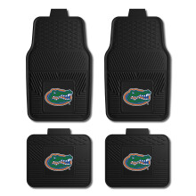 Fanmats University of Florida Gators 4 db-os autszonyeg kszlet SUV-felszedokhz - Minden idojrsi viszonyok kztt vdo mlyvztroz kialakts u