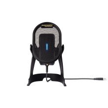 Marantz Umpire Black Table microphone