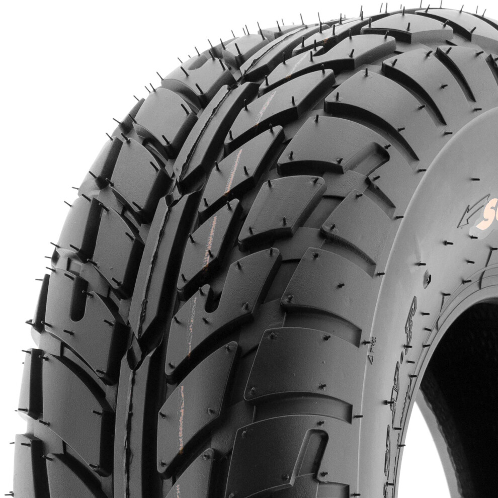 Sunf A021 Tt Sport Atv Utv Dirt Track & Flat Track Tire 21X7-10 6 Pr Tubeless 764831645662