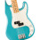 Fender Baixo de preciso Fender Player II - Aquatone Blue com escala em Maple 4