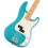 Fender Baixo de preciso Fender Player II - Aquatone Blue com escala em Maple 1