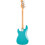 Fender Baixo de preciso Fender Player II - Aquatone Blue com escala em Maple 3