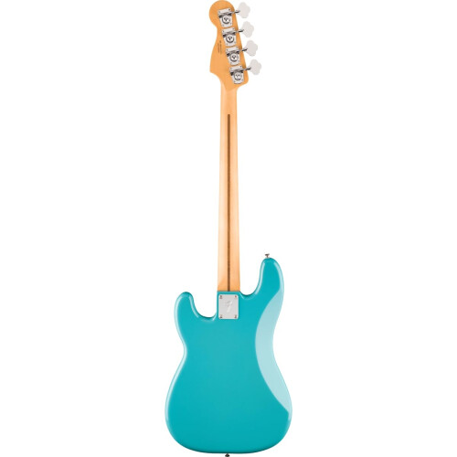 Fender Baixo de preciso Fender Player II - Aquatone Blue com escala em Maple 2