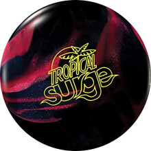 Storm Tropical Surge Schwarz/Kirsche 12lb