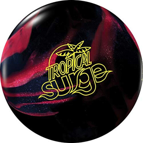 Storm Tropical Surge Schwarz/Kirsche 12lb
