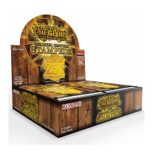 Konami Yu-Gi-Oh! Quarter Century Stampede – 1. Edition Booster Pack, 24 Packs