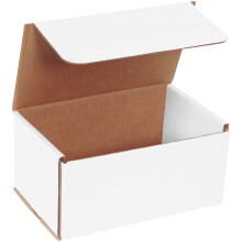 BOX USA BM854 8""""L x 5""""B x 4""""H Wei   (50er-Packung)
