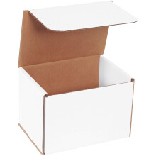 BOX USA BM755 7""L x 5""B x 5""H Wei   (50er-Packung)